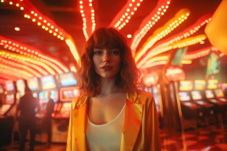 Ilustrasi pengaturan batas waktu dan dana untuk mendukung permainan live casino yang bertanggung jawab