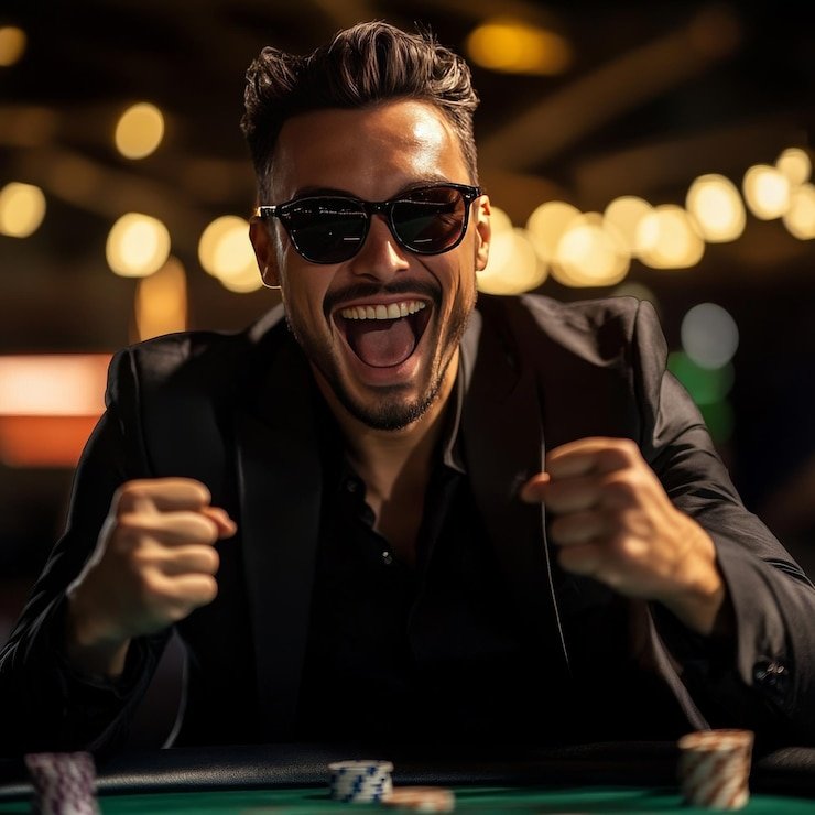 Simbol responsible gaming menunjukkan keseimbangan antara hiburan dan kontrol diri