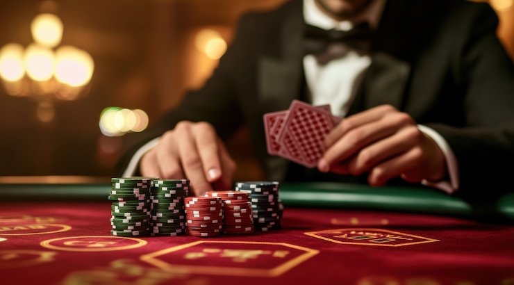 Pengguna dari Jakarta, Surabaya, Bandung, Medan, dan Semarang menikmati permainan sports dan casino