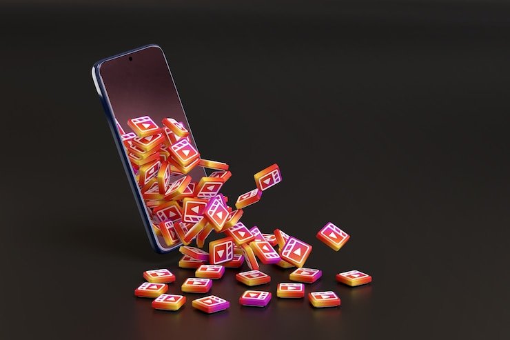 Tampilan aplikasi mobile yang responsif dan mudah dijangkau di perangkat Android untuk pengguna Indonesia